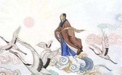 ​封神中的大仙：玄都大法师