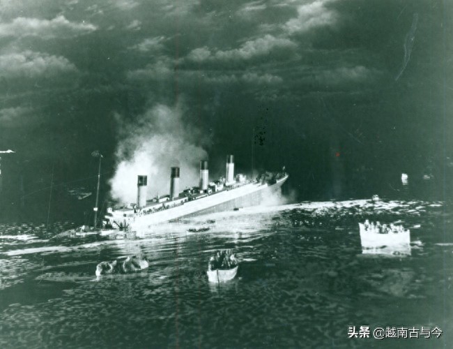 揭秘泰坦尼克号沉没之谜，真相与一串神秘钥匙有关