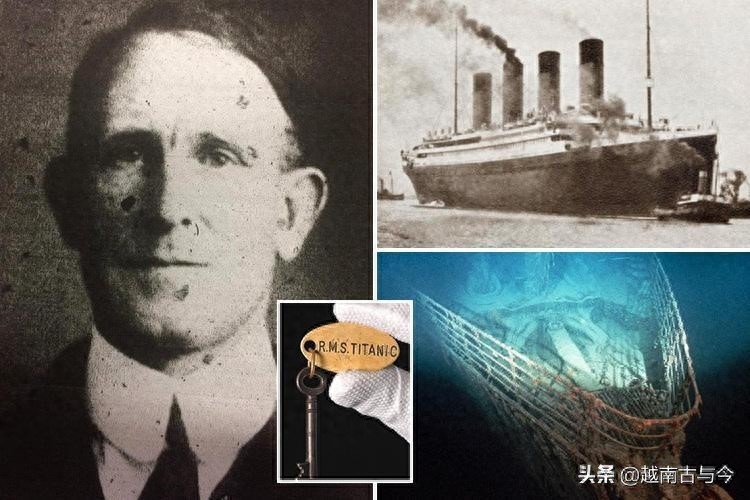 揭秘泰坦尼克号沉没之谜，真相与一串神秘钥匙有关