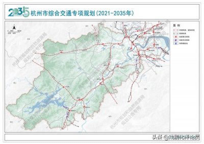 ​杭州辐射力北延扬子江：通往上海、苏州、南京镇江的城际正在走来