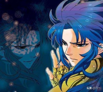 ​圣斗士星矢：为什么大家都讨厌撒加，难道作为人类不能向神挑战吗