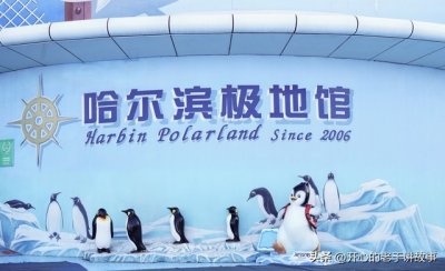 ​哈尔滨极地馆