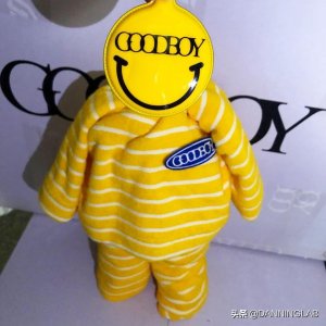 ​火遍社交圈的新晋潮牌——XOXOGOODBOY