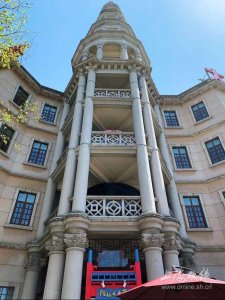 ​上海大世界是以前小朋友最喜欢玩的地方