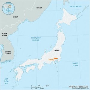 ​小日本，大东京！作为亚洲第一城，东京到底有多大？