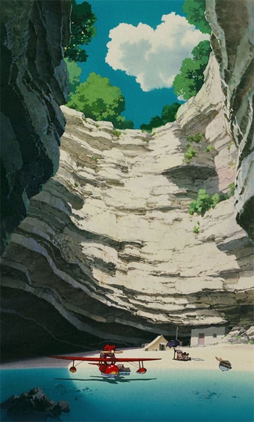 《风之谷》31岁了！宫崎骏动漫迷必备手机壁纸大全！无码奉献