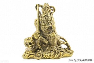 ​（杂说知识点）传说除了五大财神外，还有十多位财神是谁？