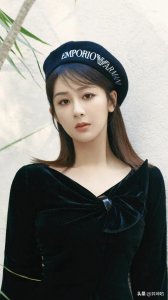 ​演员杨紫