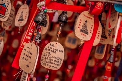 ​姻缘如何注定？弘一法师揭秘婚姻的四种缘分