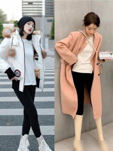 ​我对“瑜伽裤”的偏见，看完杭州街拍后变了：洋气时髦，丝毫不俗