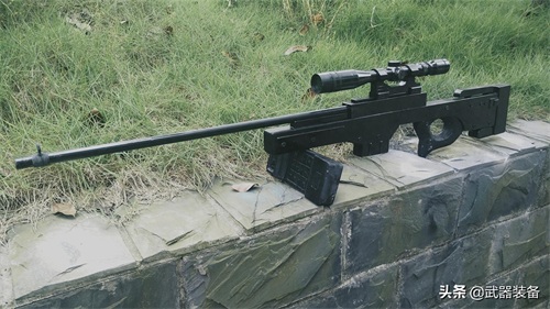 各国的反器材狙击步枪，强悍的火力令人生畏