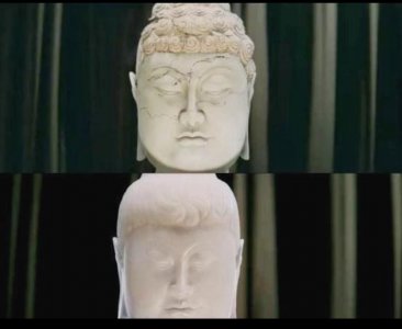 ​电视剧《古董局中局》中佛头案真相到底是什么。