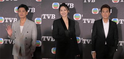 ​8部TVB新剧重磅登陆优酷腾讯 剧集信息抢先看