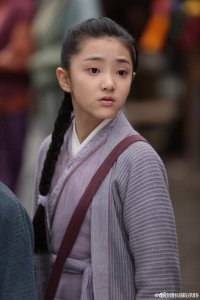 ​《长相守》中的小戏骨不得了了，陶奕希灵气逼人啊