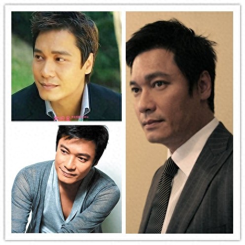 黄晓明？胡歌？吴奇隆？郭富城？林青霞？秦海璐？有”沟“必火