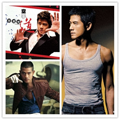 黄晓明？胡歌？吴奇隆？郭富城？林青霞？秦海璐？有”沟“必火