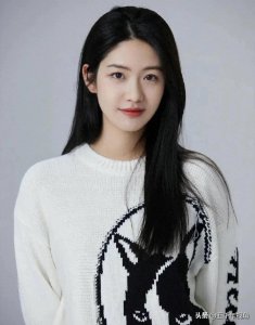 ​00后新生代女演员-向涵之，清新脱俗，演技不俗