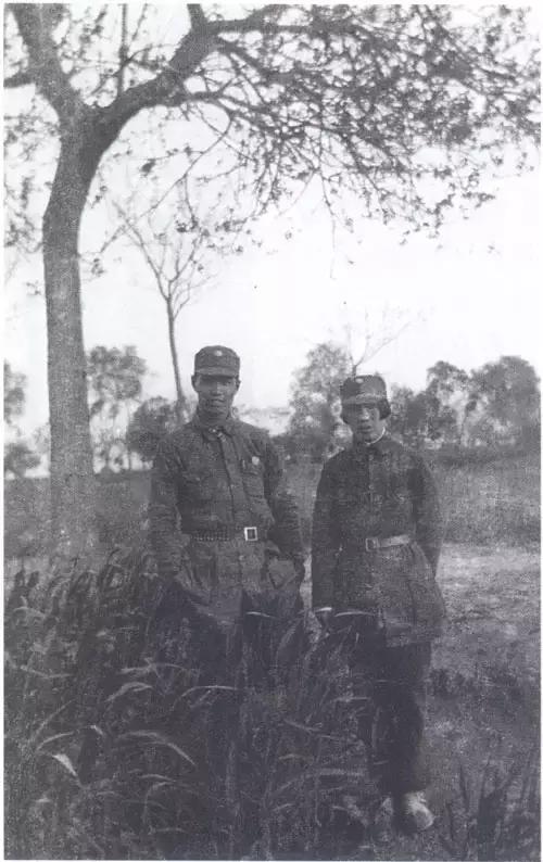 悼念张震（最后开国中将张震的情感世界）(5)