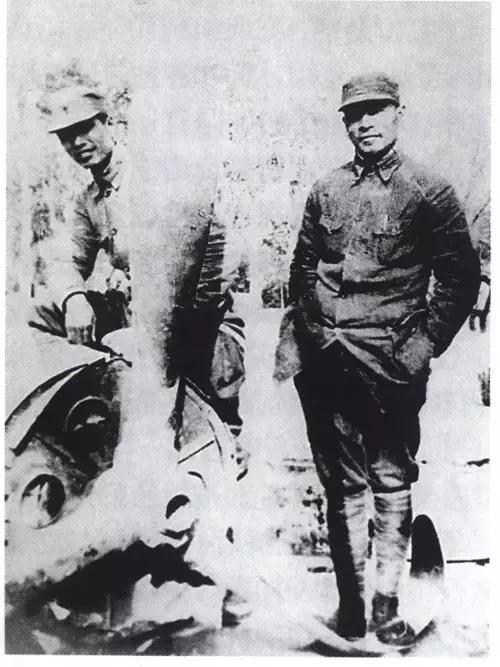 悼念张震（最后开国中将张震的情感世界）(3)