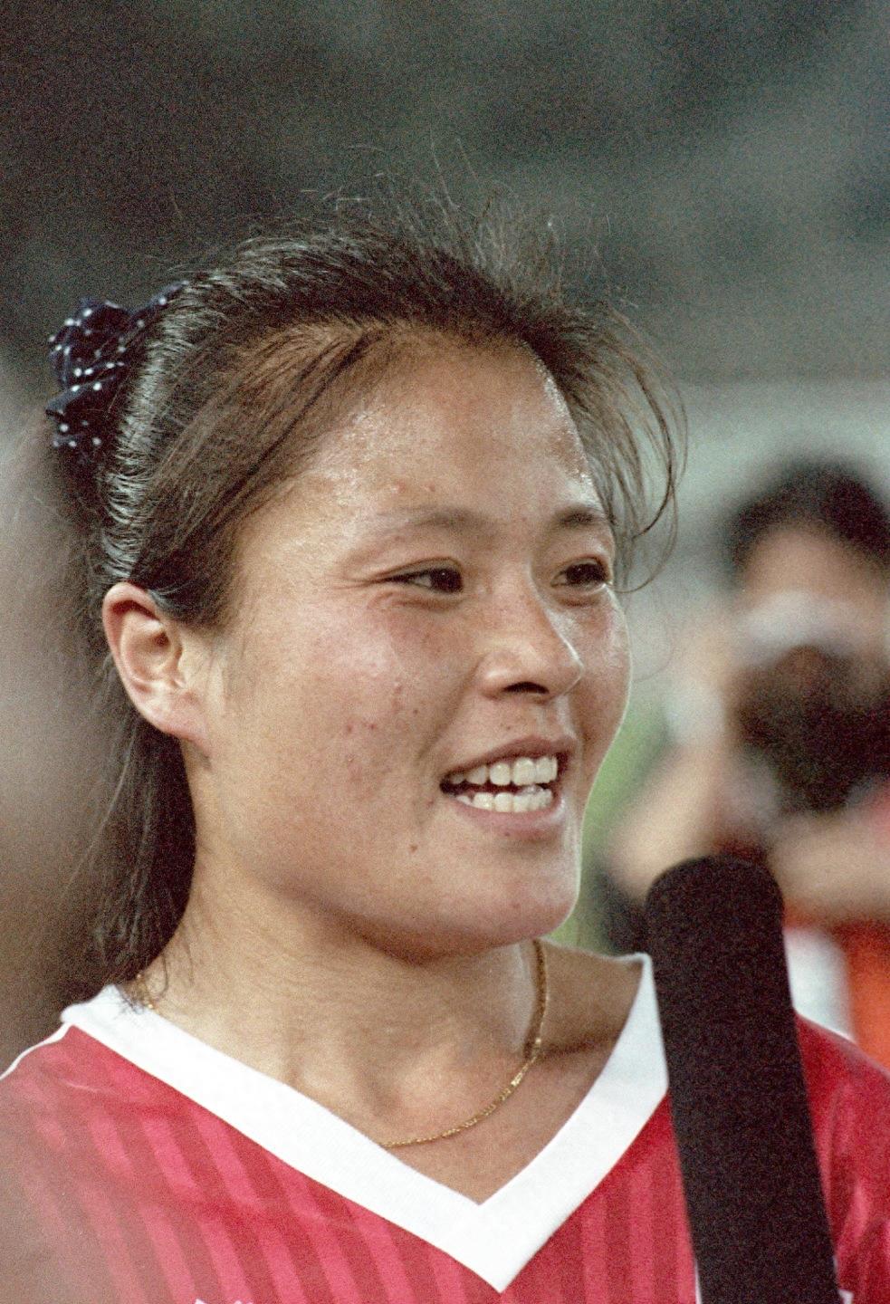 足球——女足世界杯记忆：梦开始的地方