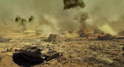 ​美国封神一战，海湾战争给全世界上了一课，也打醒了中国