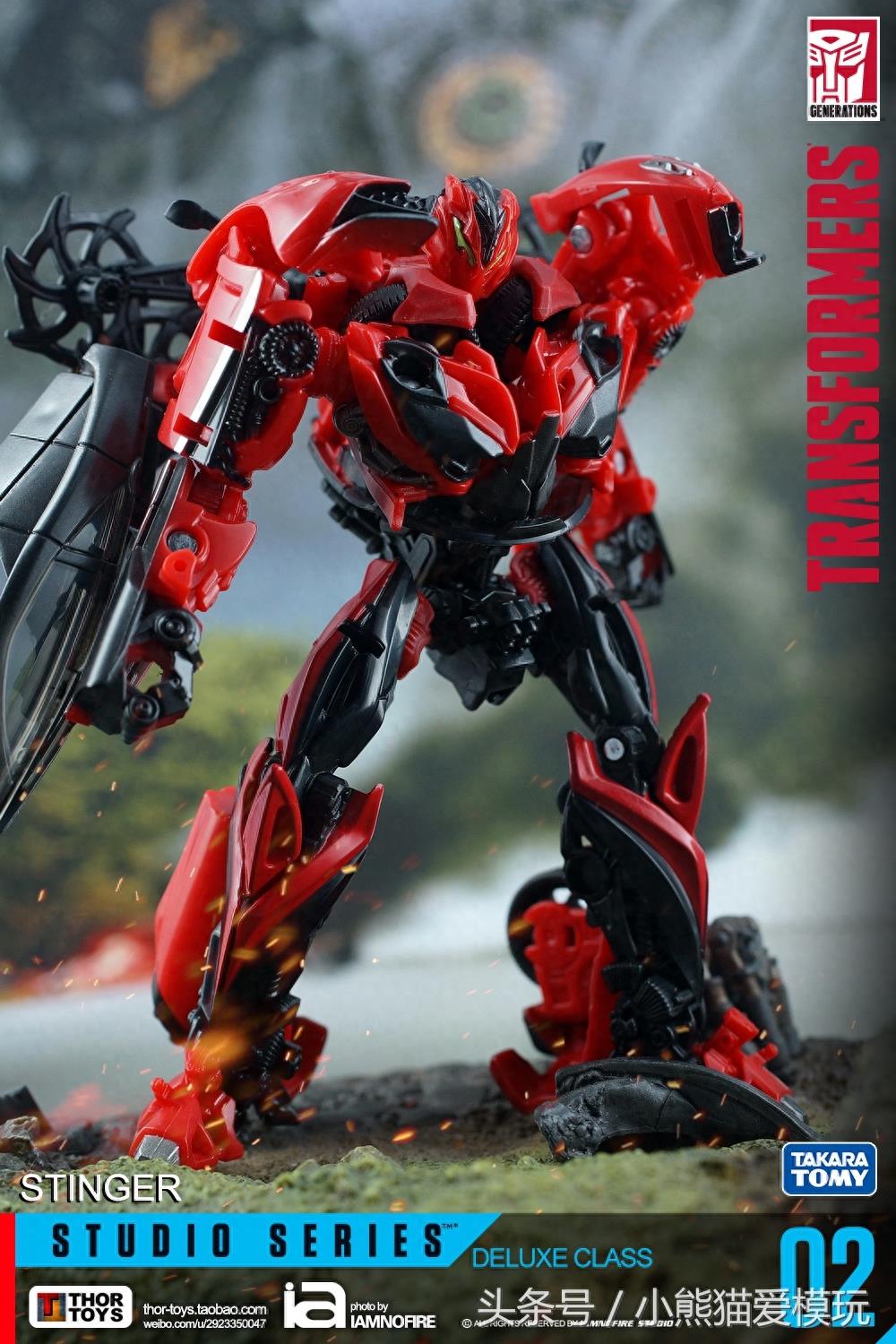 变形金刚电影版破坏专家毒刺