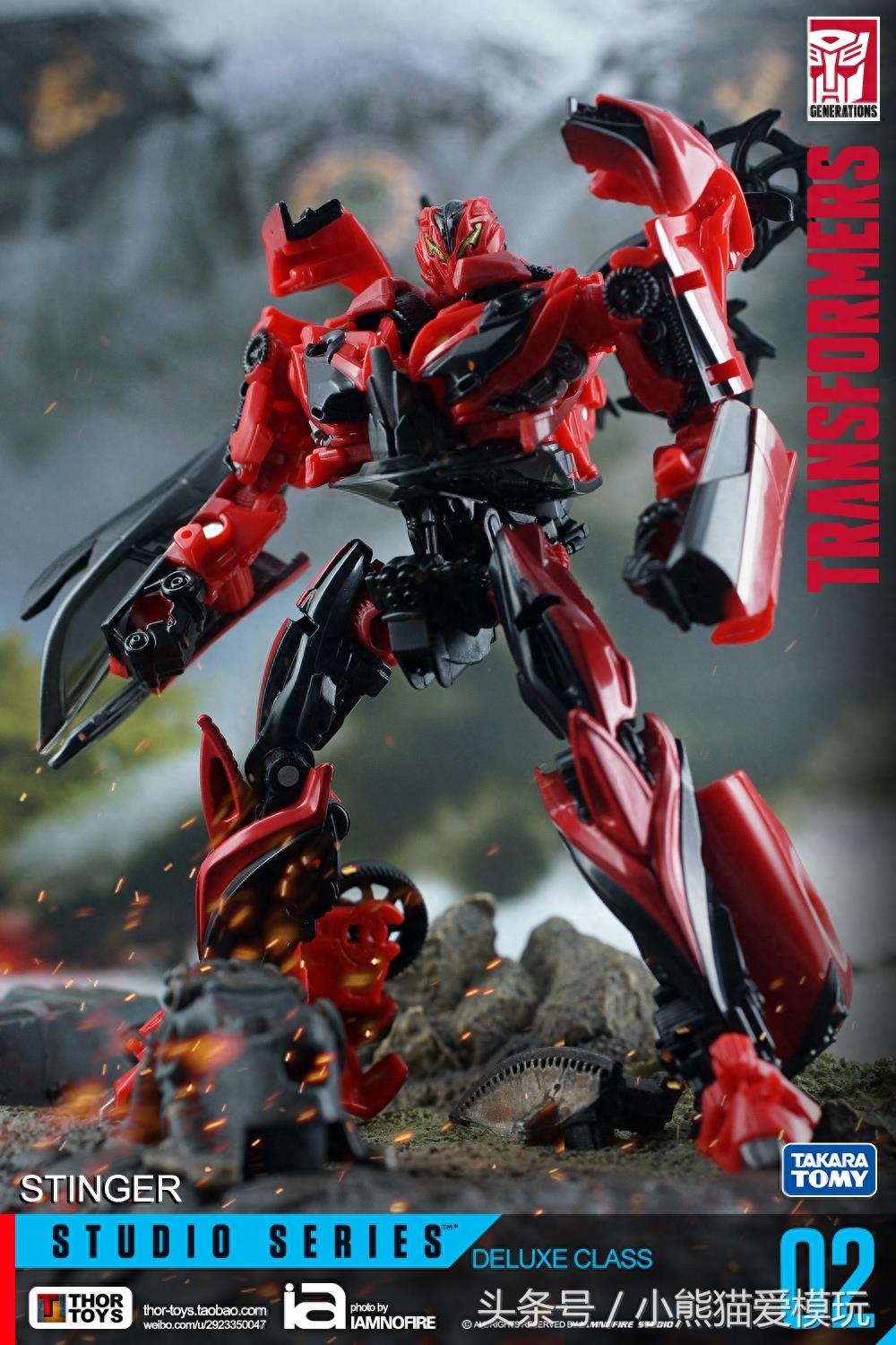 变形金刚电影版破坏专家毒刺