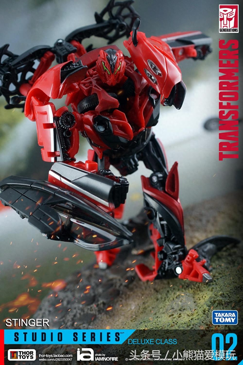 变形金刚电影版破坏专家毒刺