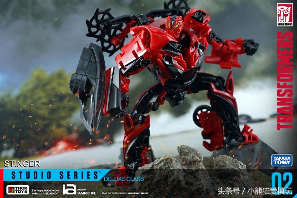 变形金刚电影版破坏专家毒刺