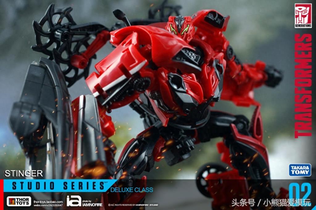 变形金刚电影版破坏专家毒刺