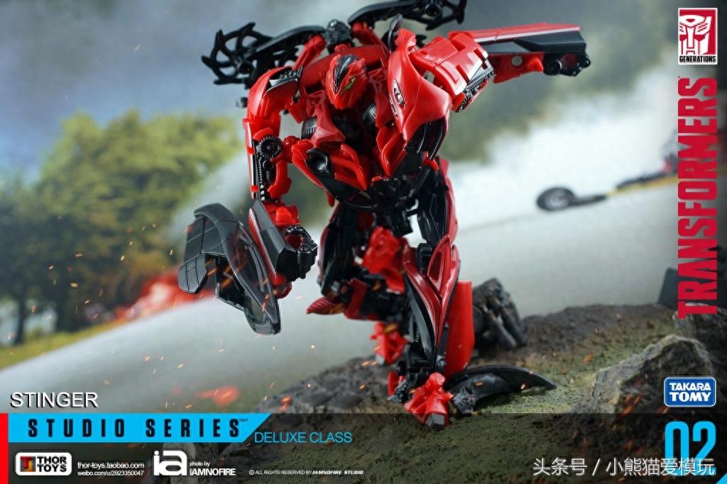 变形金刚电影版破坏专家毒刺