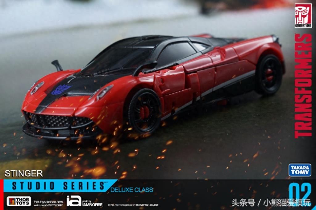 变形金刚电影版破坏专家毒刺