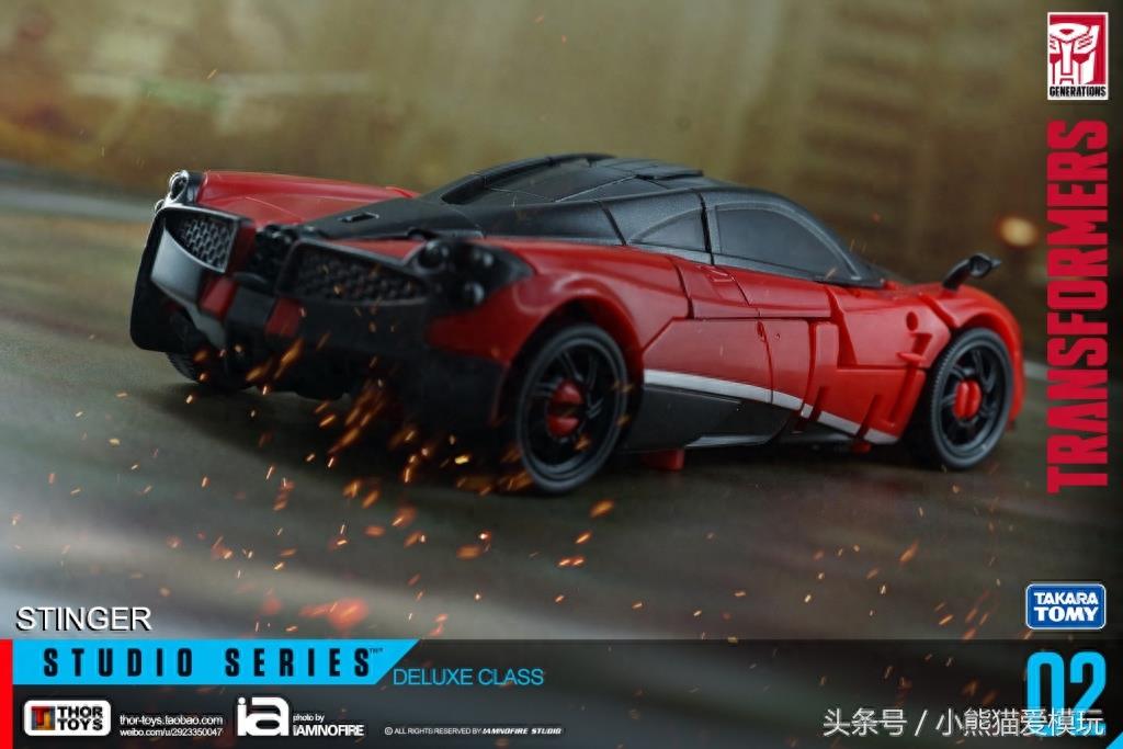 变形金刚电影版破坏专家毒刺