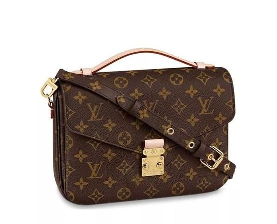 LV五銅片锁由来