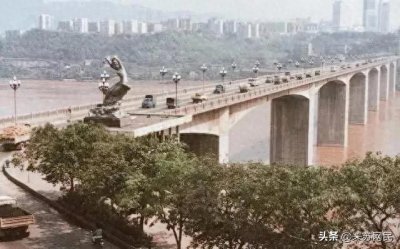 ​重庆主城区跨江大桥复线桥盘点