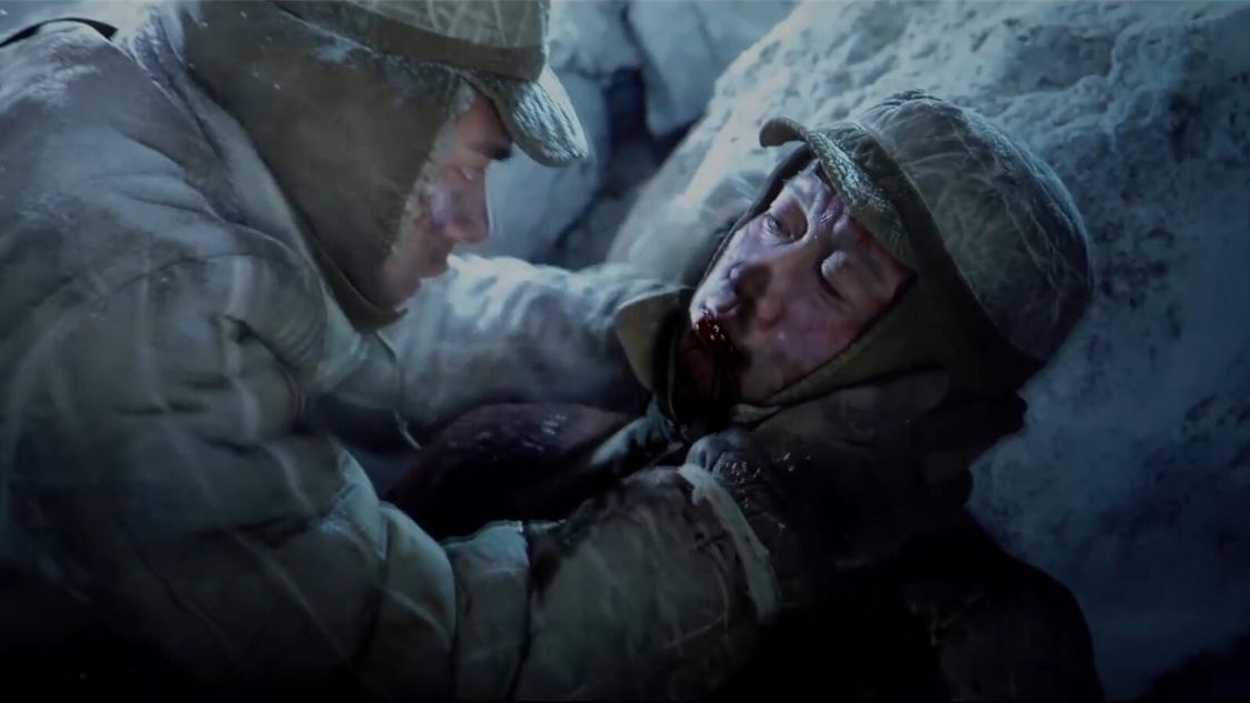 《长津湖》伍千里的真实结局，炸桥时并没有牺牲，一直活到了现在