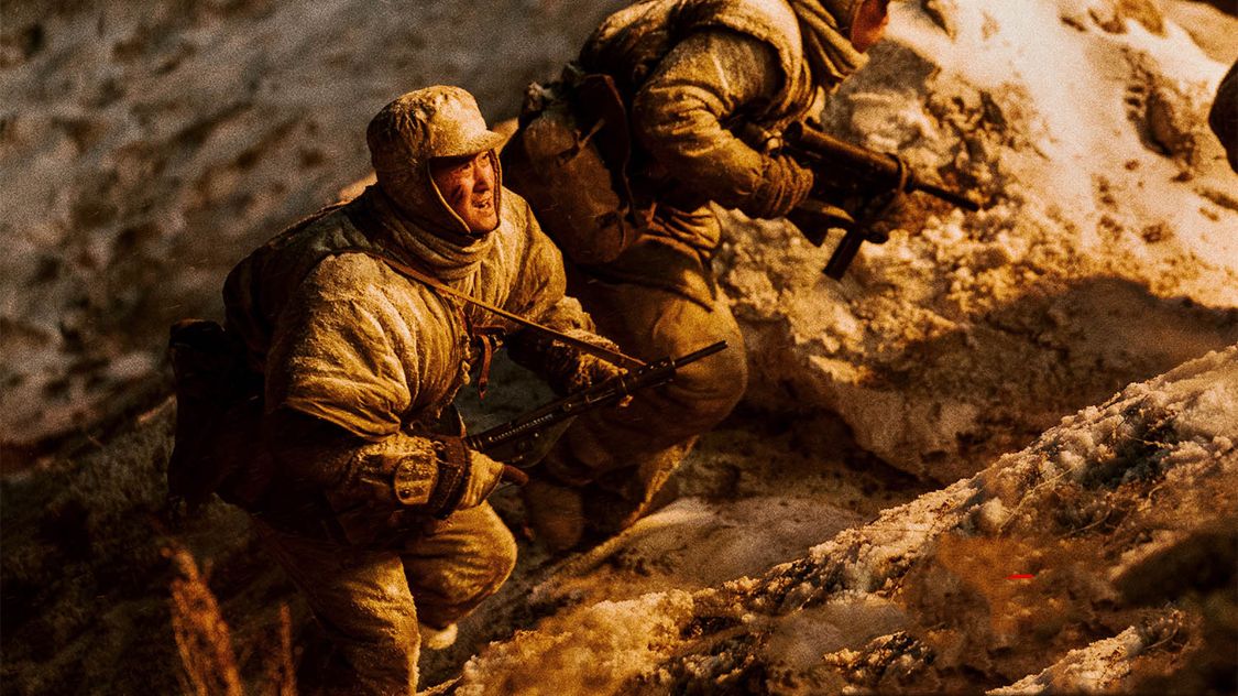 《长津湖》伍千里的真实结局，炸桥时并没有牺牲，一直活到了现在