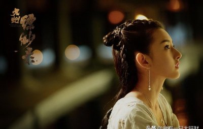 ​九州缥缈录羽然结局（九州缥缈录向往自由的羽然）