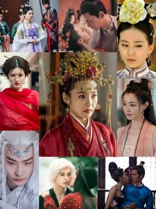 ​穿越古装电视剧大全（10部国产穿越剧）