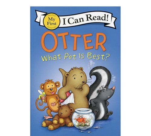 Otter是什么意思