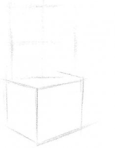 ​常用几何图形的画法（组合几何体不会画）