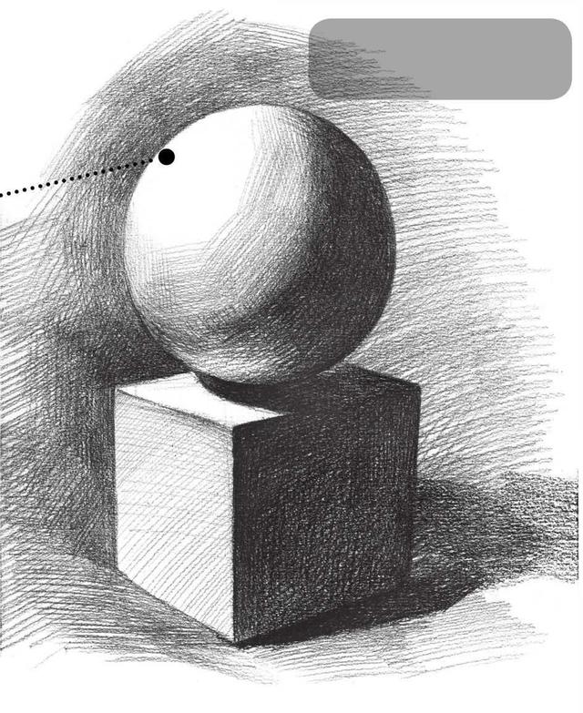 常用几何图形的画法（组合几何体不会画）(18)