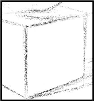 常用几何图形的画法（组合几何体不会画）(3)