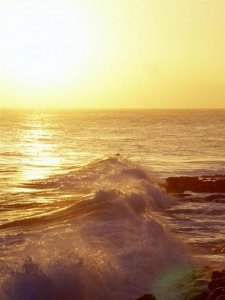 ​大海的由来，大海的由来？