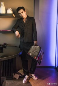 ​吴承轩， 中国内地影视男演员