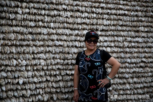 广东明清古镇藏神秘古“蚝宅”！数万蚝壳鳞次栉比引爆密集恐惧