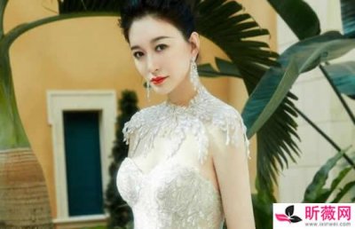 ​李小冉个人资料，鄢颇现状(李小冉前任男朋友鄢颇)