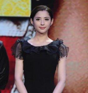 ​李心艾个人资料及简介(被称周杰伦最美女主李心艾)