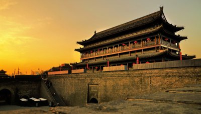 ​唐朝的首都是哪个城市