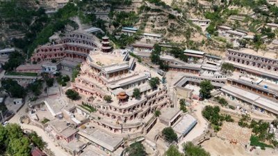 ​文化中国行丨一孔窑洞，一抹乡愁